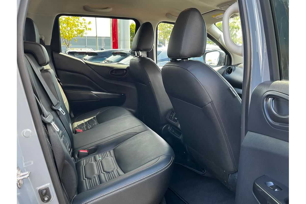 2022 Nissan Navara PRO-4X Warrior D23 4X4