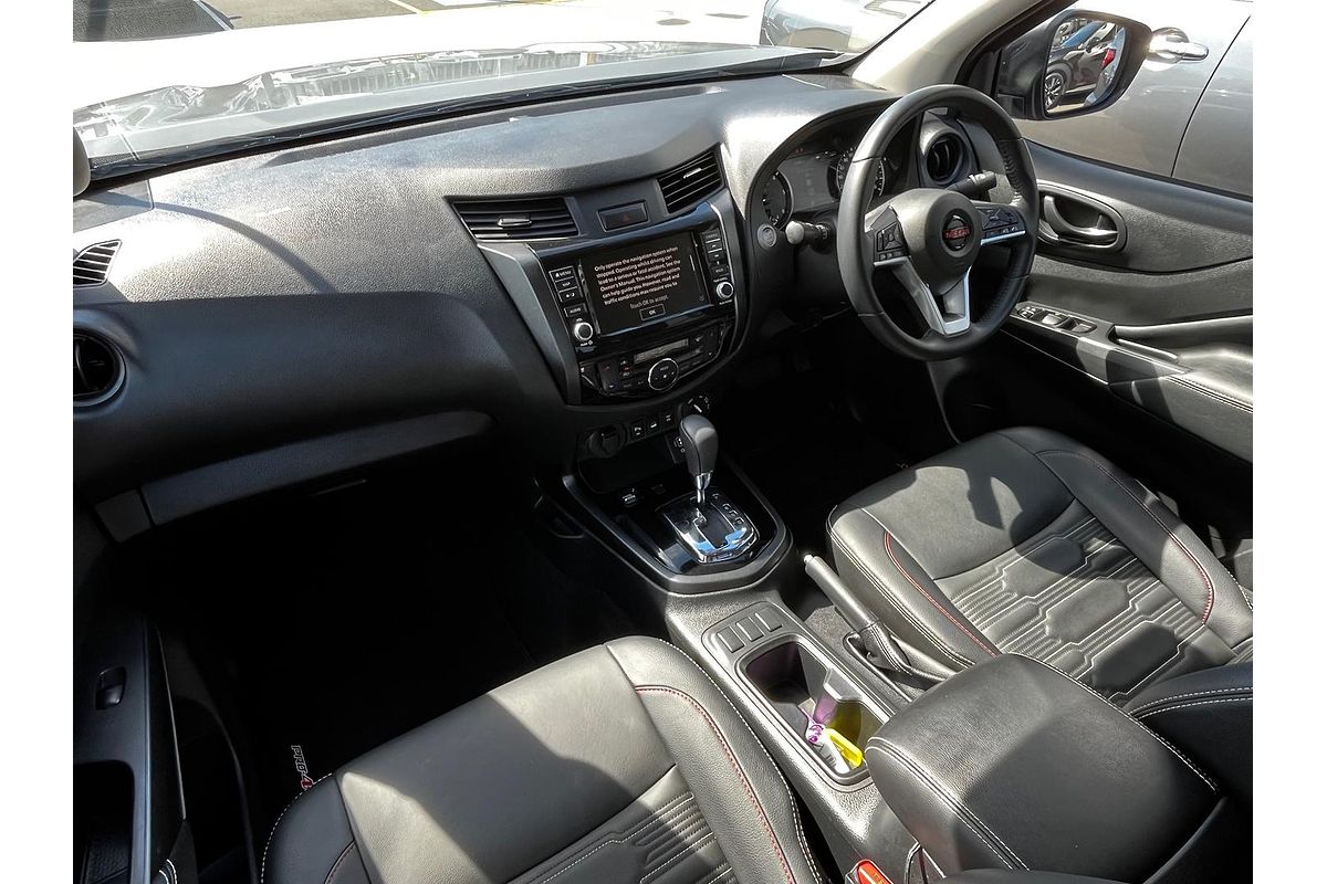 2022 Nissan Navara PRO-4X Warrior D23 4X4
