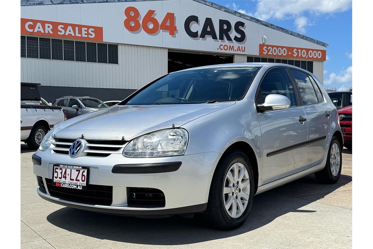 2007 Volkswagen GOLF 1.9 TDI COMFORTLINE 1K