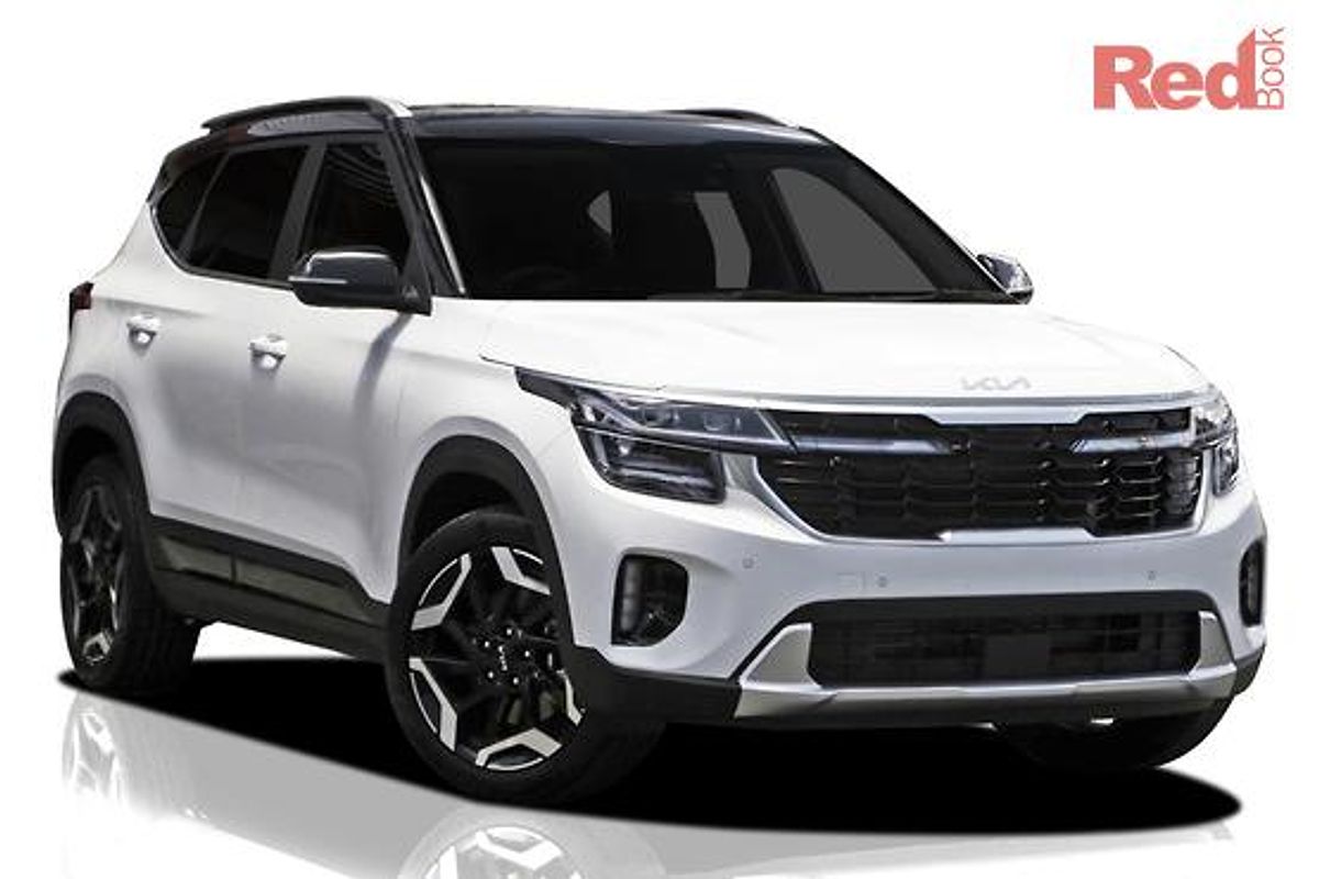 2025 Kia Seltos GT-Line SP2 PE