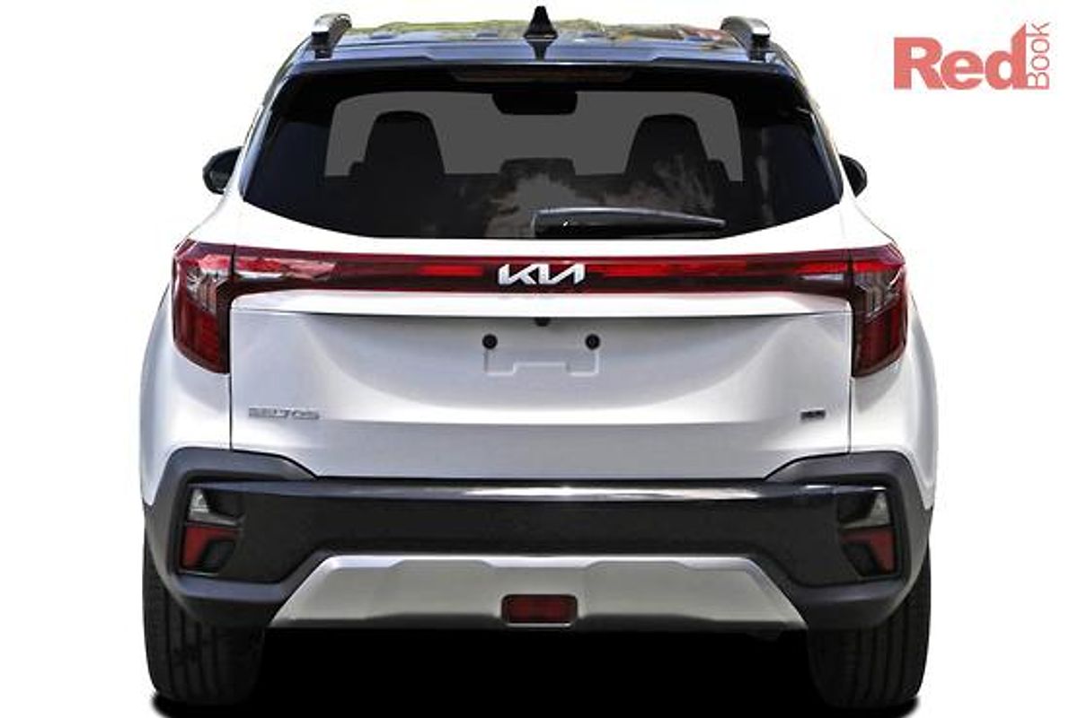 2025 Kia Seltos GT-Line SP2 PE
