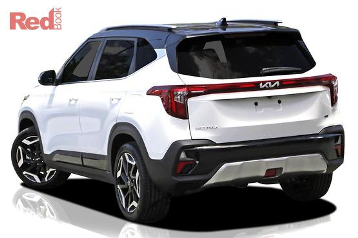 2025 Kia Seltos GT-Line SP2 PE