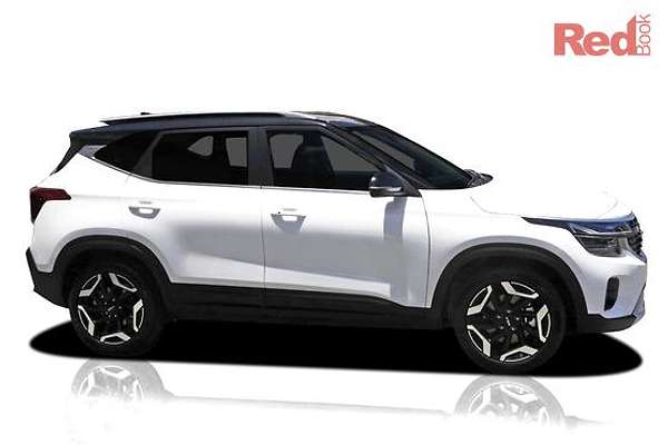 2025 Kia Seltos GT-Line SP2 PE