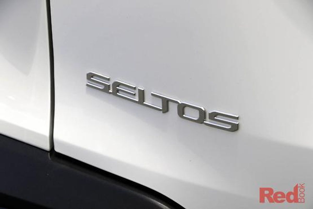 2025 Kia Seltos GT-Line SP2 PE