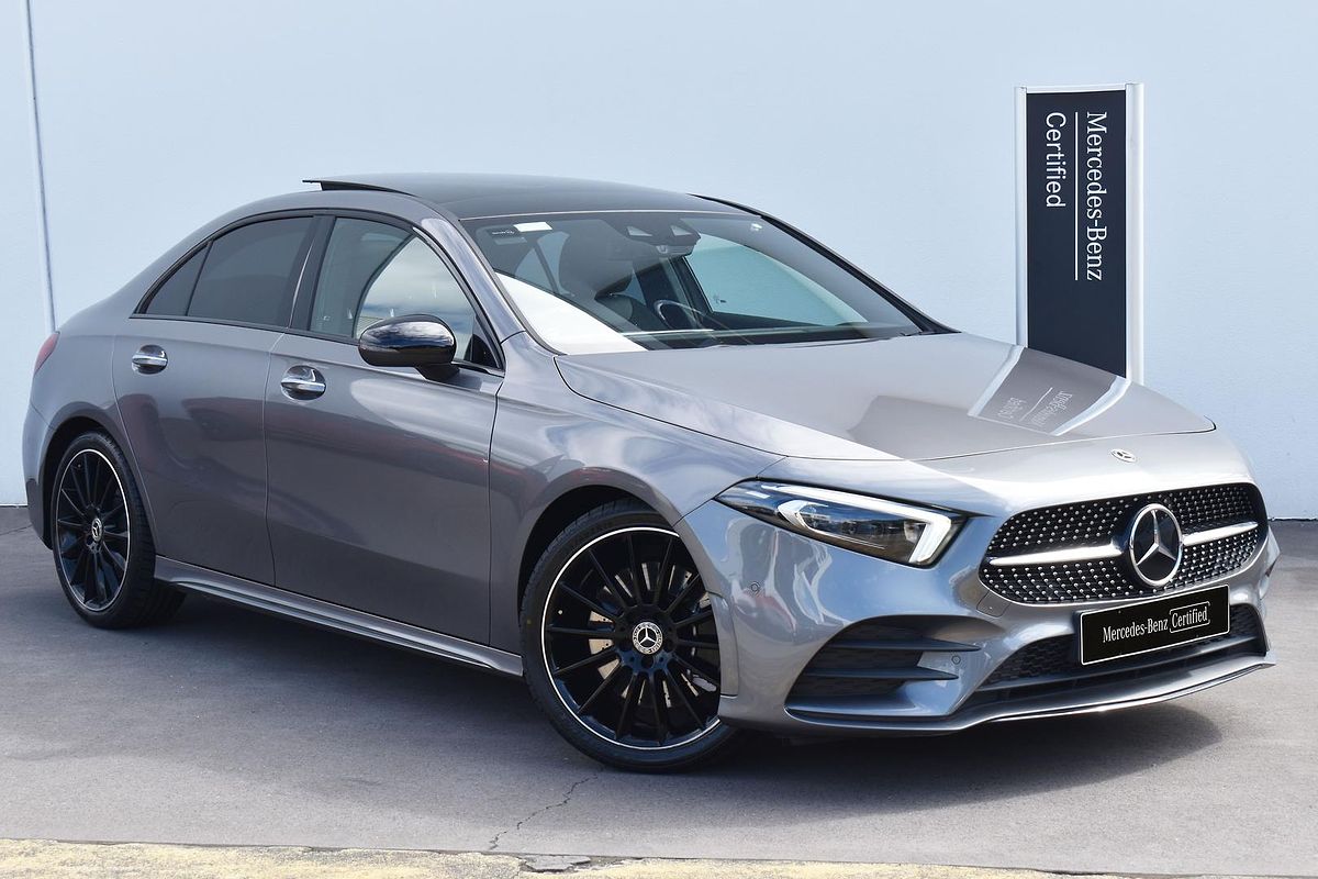 2022 Mercedes-Benz A-Class A250 V177