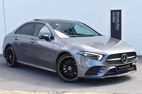 2022 Mercedes-Benz A-Class A250 V177