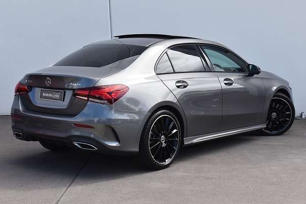 2022 Mercedes-Benz A-Class A250 V177