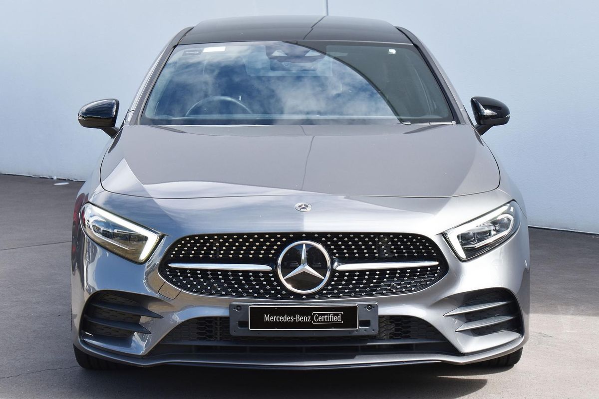 2022 Mercedes-Benz A-Class A250 V177
