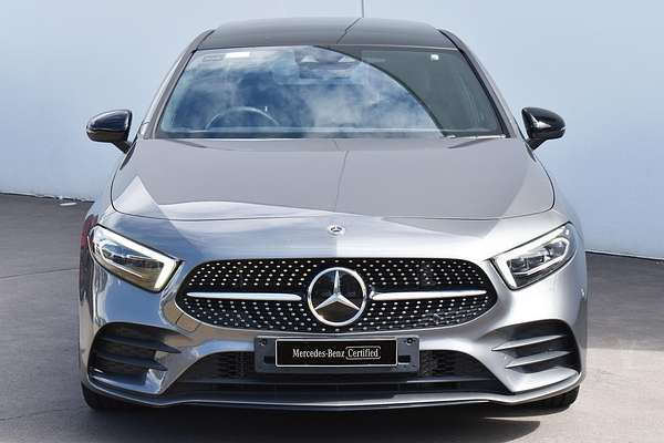 2022 Mercedes-Benz A-Class A250 V177