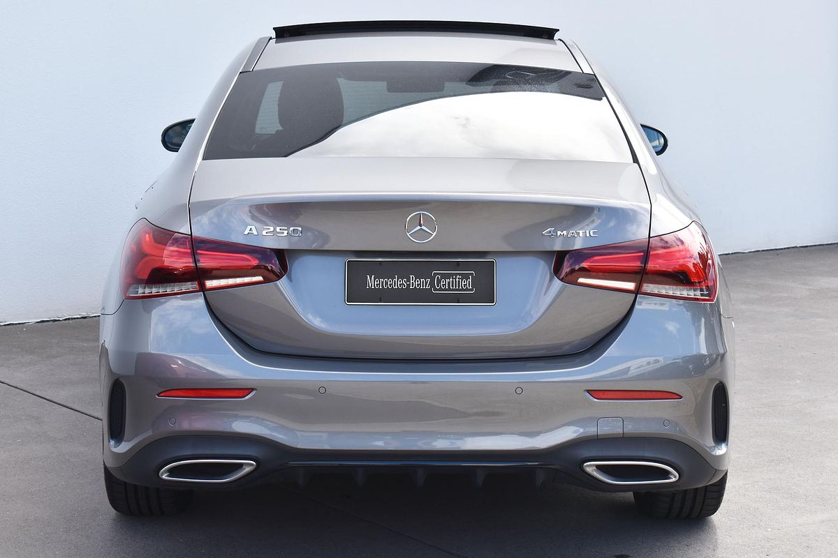 2022 Mercedes-Benz A-Class A250 V177