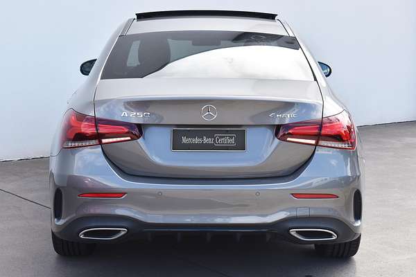 2022 Mercedes-Benz A-Class A250 V177