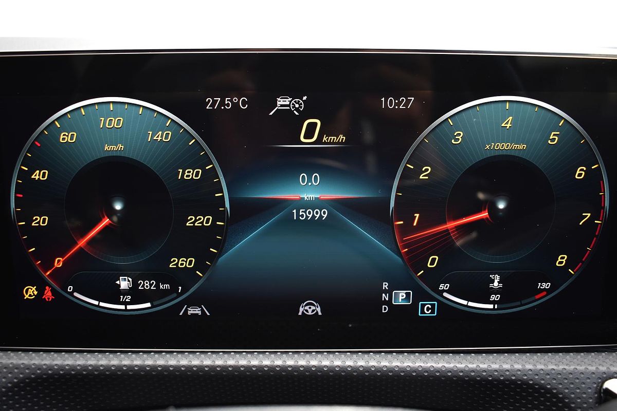 2022 Mercedes-Benz A-Class A250 V177