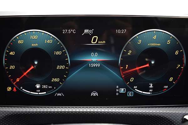 2022 Mercedes-Benz A-Class A250 V177