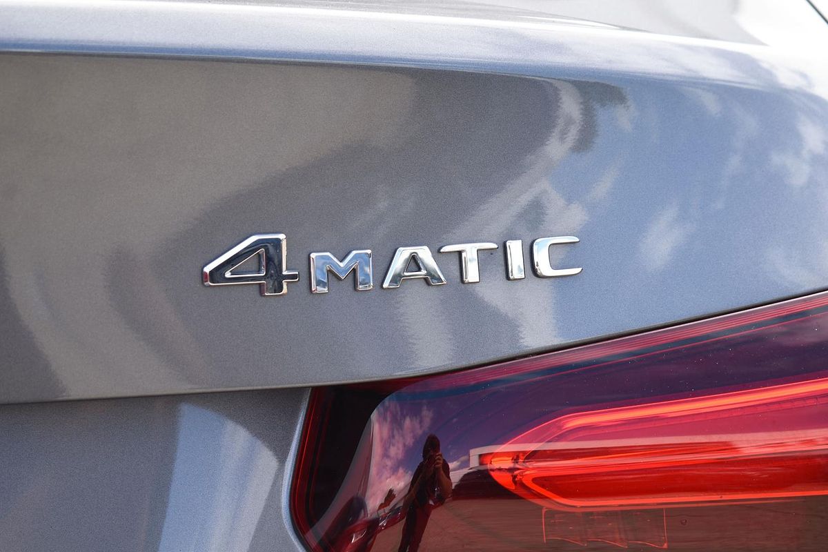 2022 Mercedes-Benz A-Class A250 V177