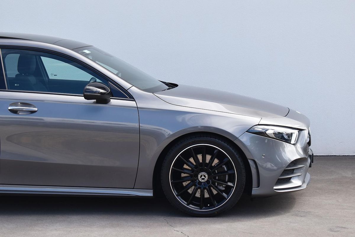 2022 Mercedes-Benz A-Class A250 V177
