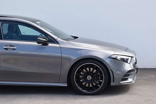 2022 Mercedes-Benz A-Class A250 V177