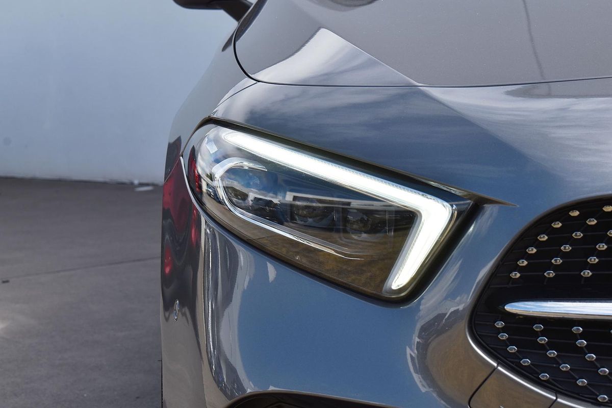 2022 Mercedes-Benz A-Class A250 V177