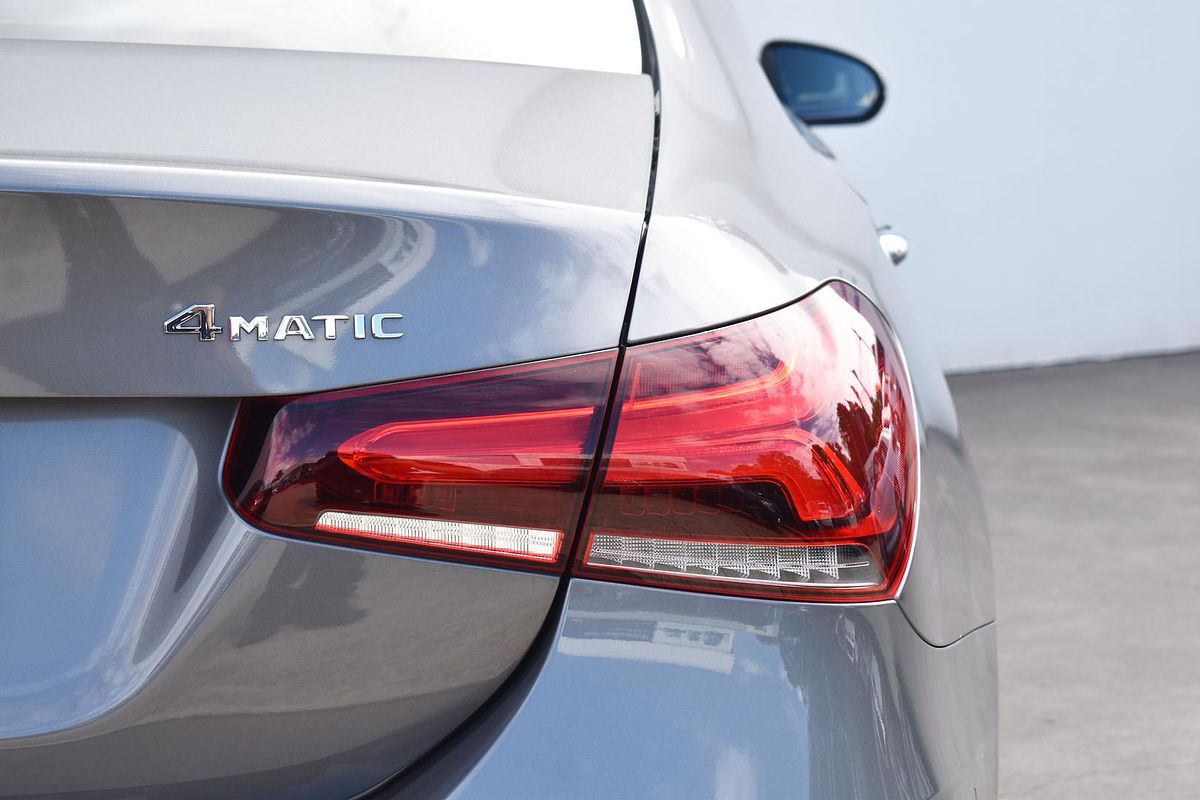 2022 Mercedes-Benz A-Class A250 V177