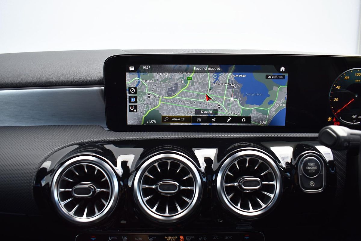 2022 Mercedes-Benz A-Class A250 V177
