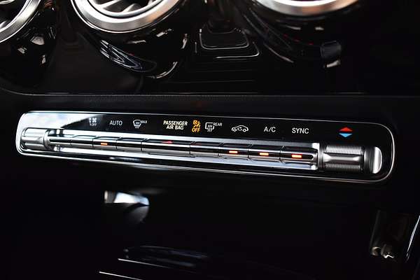 2022 Mercedes-Benz A-Class A250 V177