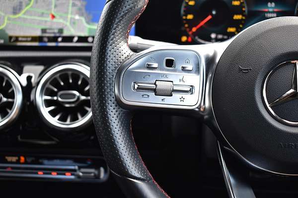 2022 Mercedes-Benz A-Class A250 V177