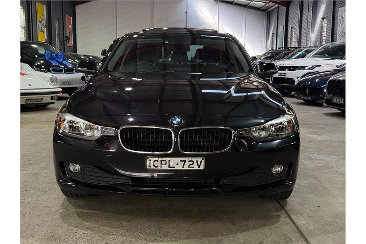 2013 BMW 3 Series 318d F30