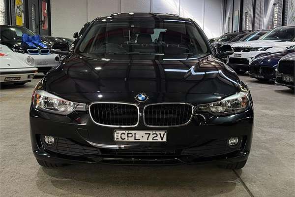 2013 BMW 3 Series 318d F30