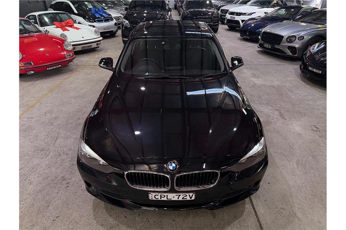 2013 BMW 3 Series 318d F30