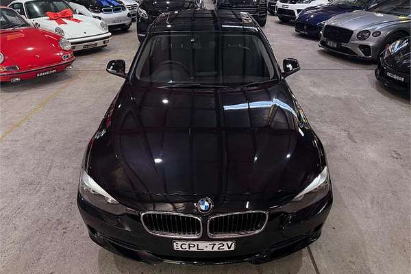 2013 BMW 3 Series 318d F30