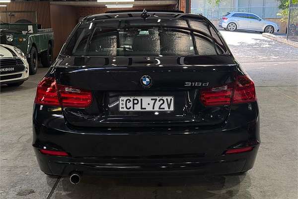 2013 BMW 3 Series 318d F30