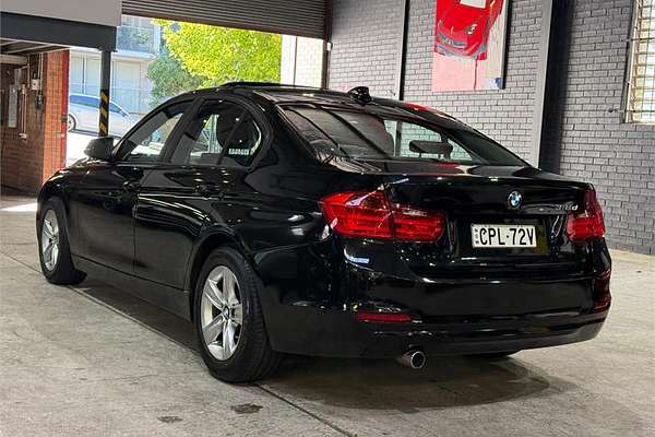 2013 BMW 3 Series 318d F30