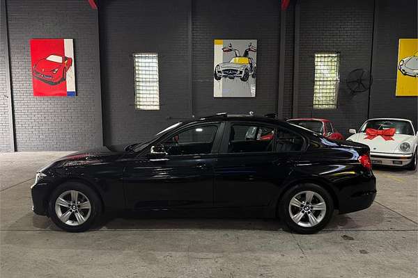 2013 BMW 3 Series 318d F30