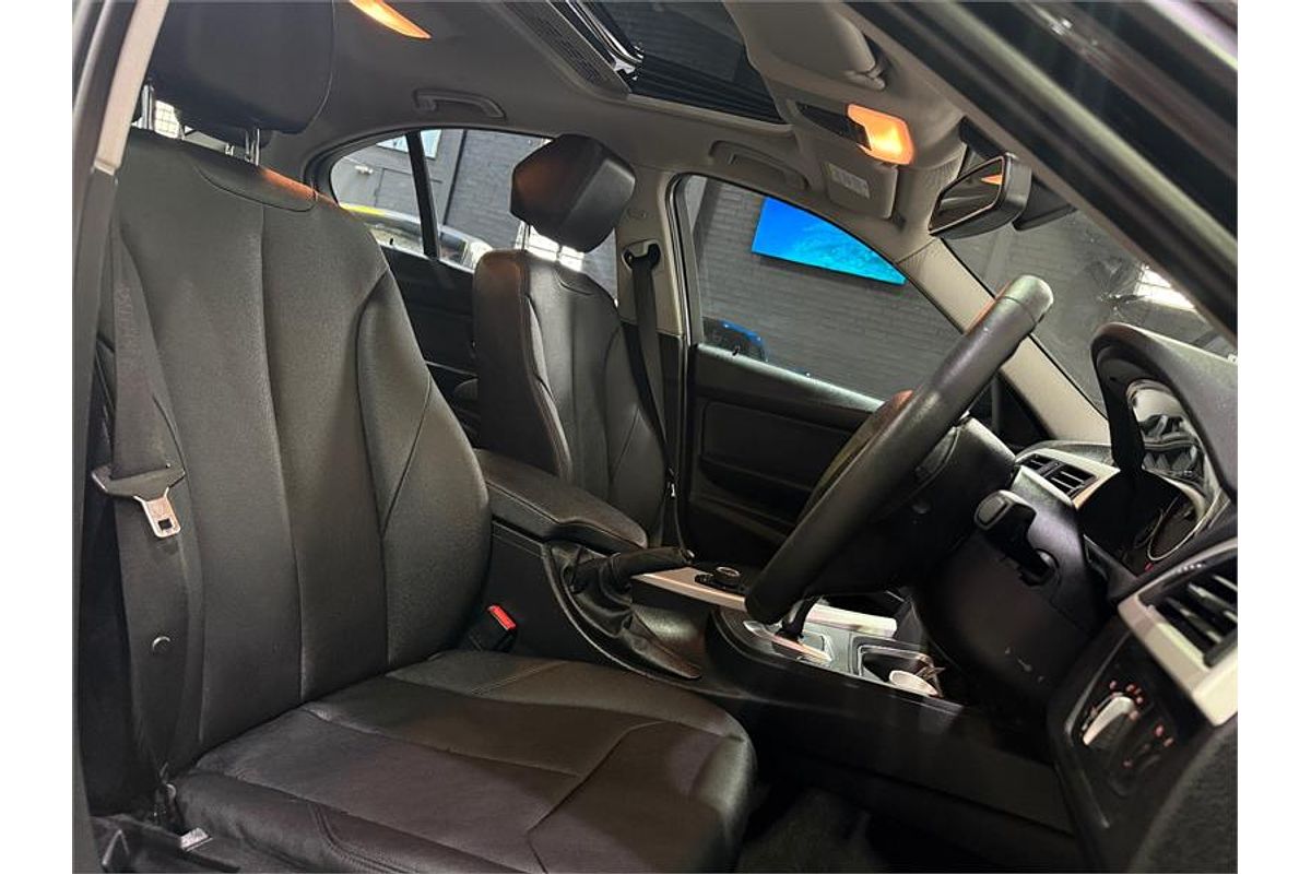 2013 BMW 3 Series 318d F30