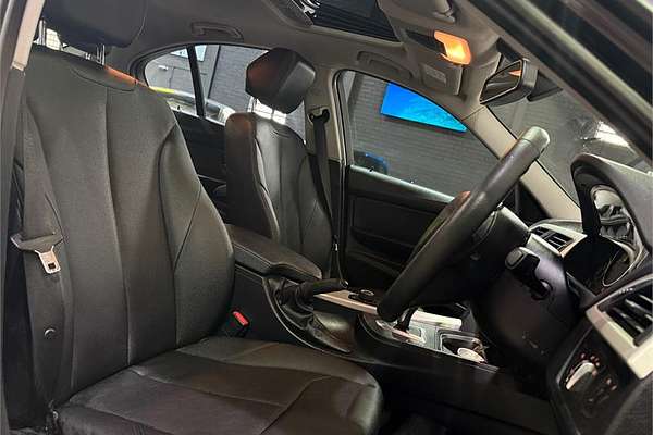 2013 BMW 3 Series 318d F30