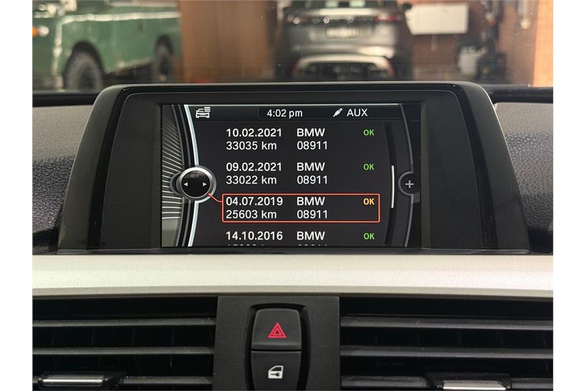 2013 BMW 3 Series 318d F30