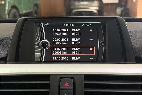 2013 BMW 3 Series 318d F30
