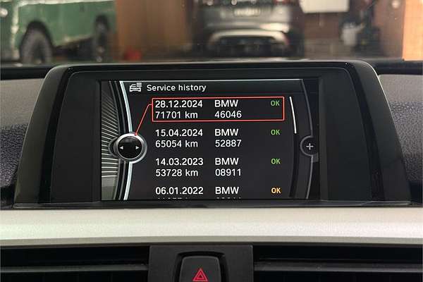 2013 BMW 3 Series 318d F30