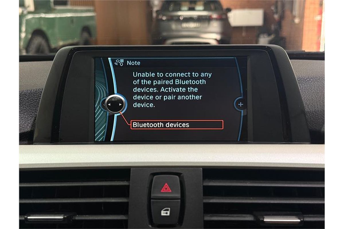 2013 BMW 3 Series 318d F30