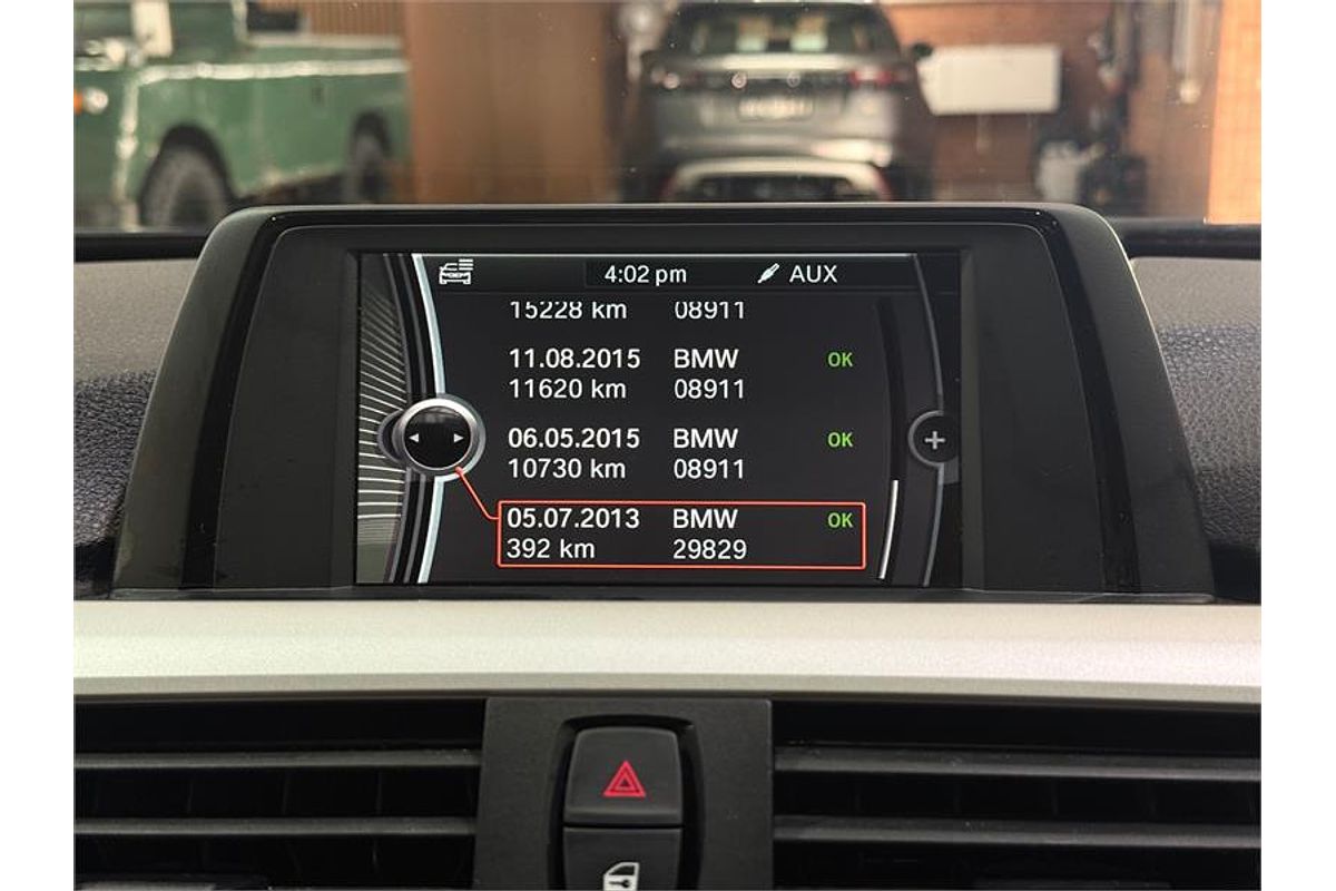 2013 BMW 3 Series 318d F30