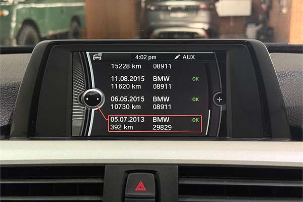 2013 BMW 3 Series 318d F30