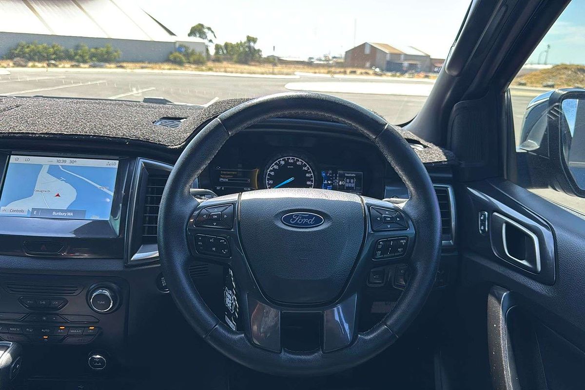 2022 Ford Everest Titanium UA II