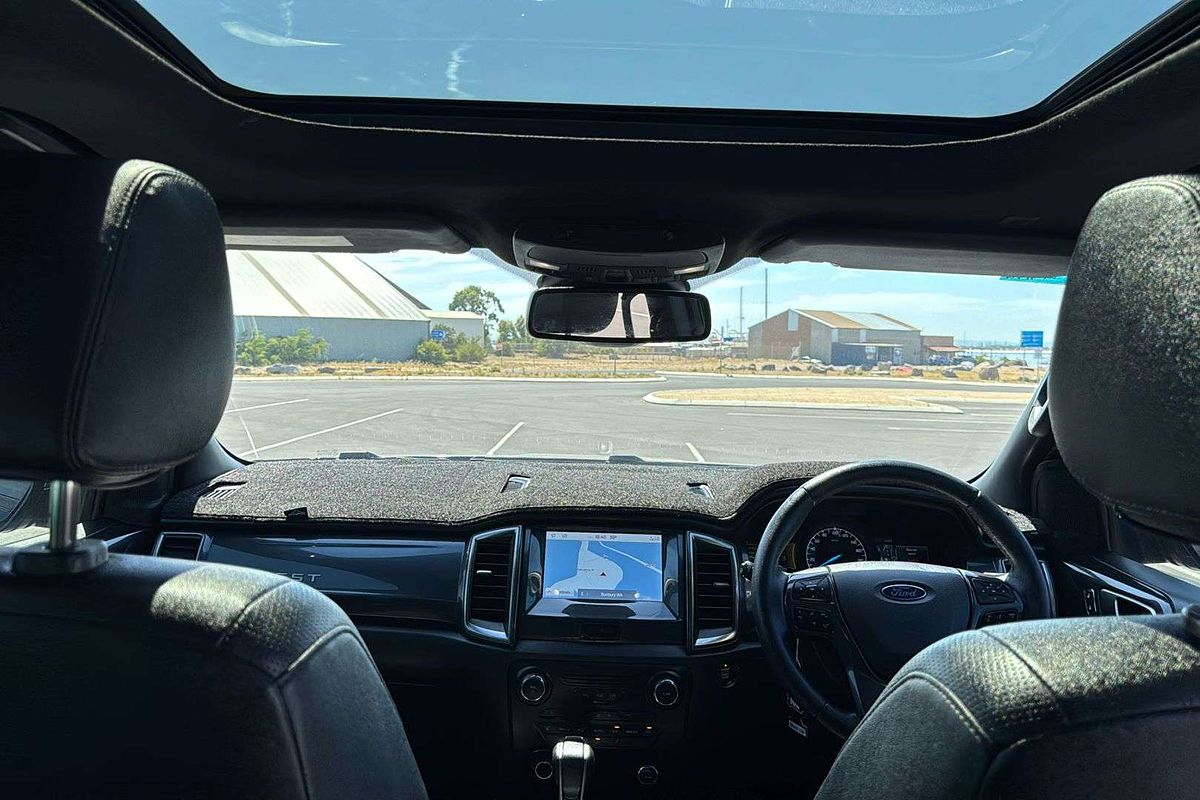 2022 Ford Everest Titanium UA II
