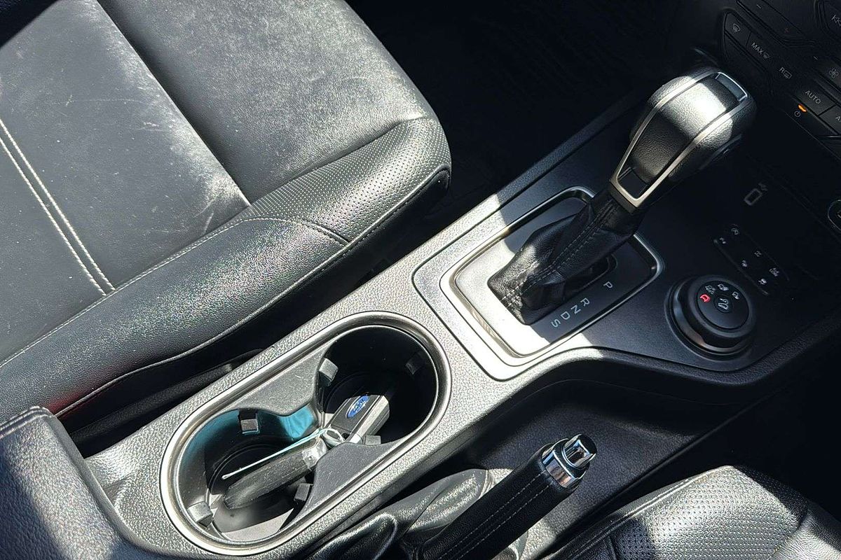 2022 Ford Everest Titanium UA II