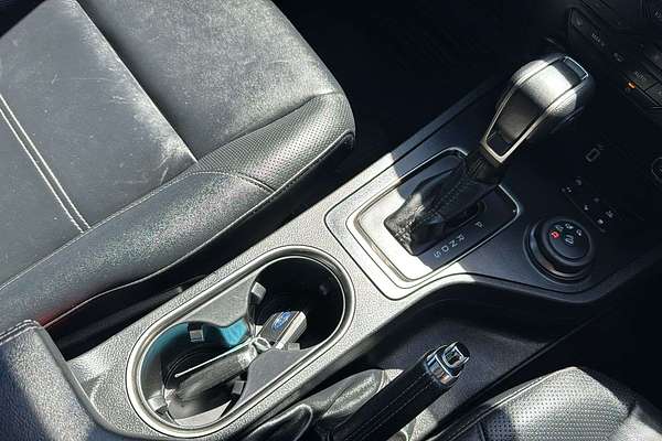 2022 Ford Everest Titanium UA II