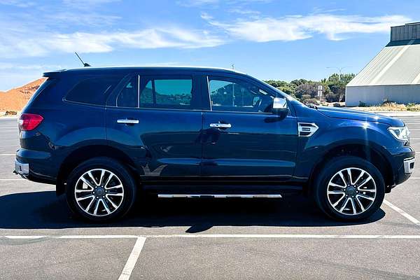 2022 Ford Everest Titanium UA II