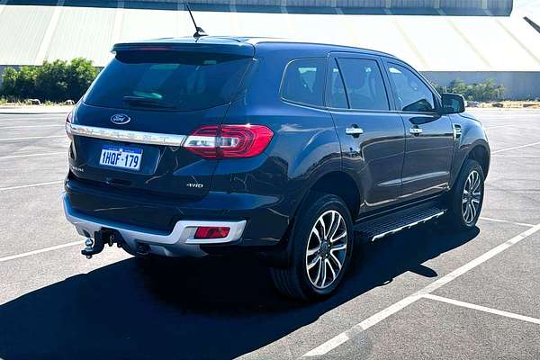 2022 Ford Everest Titanium UA II