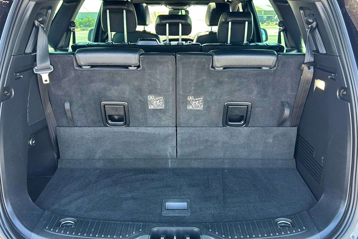 2022 Ford Everest Titanium UA II