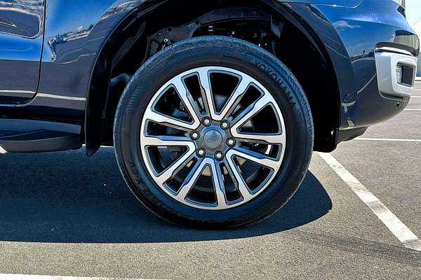 2022 Ford Everest Titanium UA II