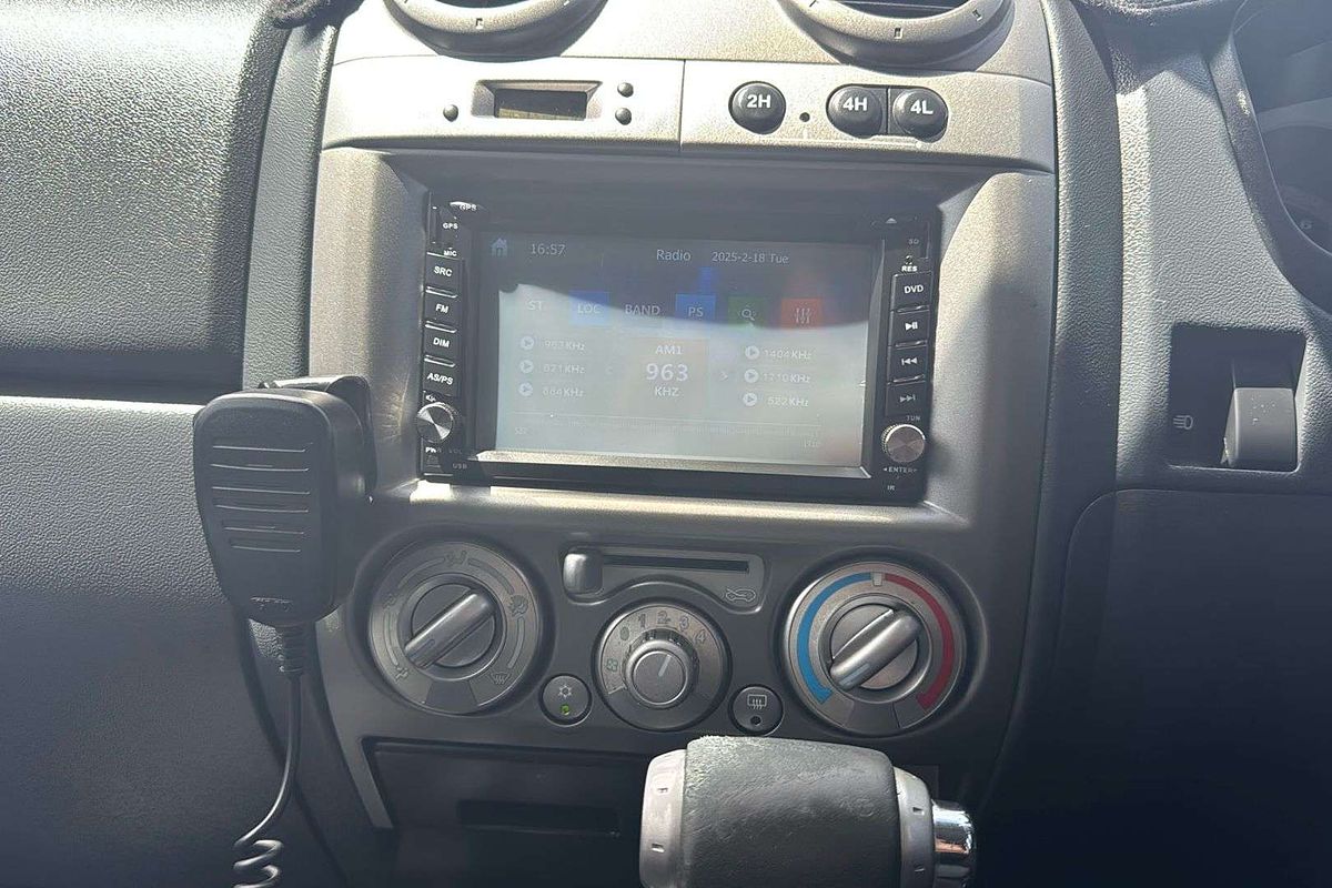 2011 Holden Colorado LT-R RC 4X4