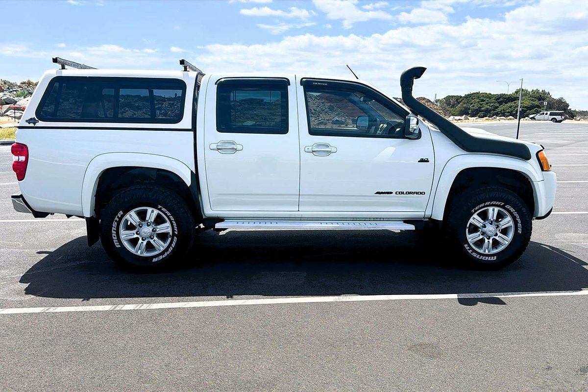 2011 Holden Colorado LT-R RC 4X4